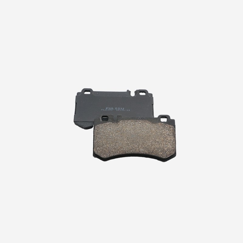 The Brake Pad for corolla Accessory 2009 for toyota Pardo Used Car for toyota corolla Geely Luxury Front and Rear Brake Pads