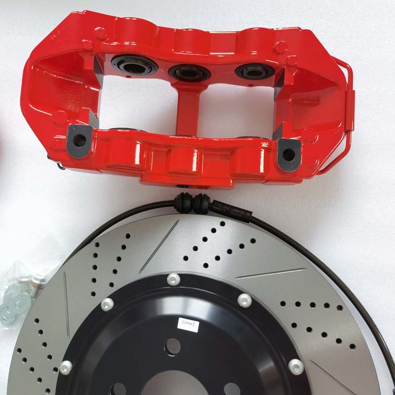 Jekit High Performance 6 Pots Brake Caliper Kit for bmw E90m G37x Sedan Big Brake Kit