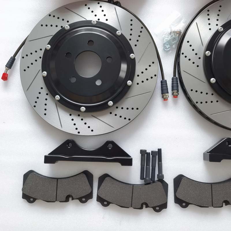 Jekit High Performance 6 Pots Brake Caliper Kit for bmw E90m G37x Sedan Big Brake Kit