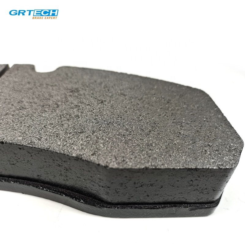 WVA29087 WVA29059 R90 Formula Low Metallic Truck Brake Pads for Man TGA, Mercedes-benz, Scania, Man, Daf Trucks Brake
