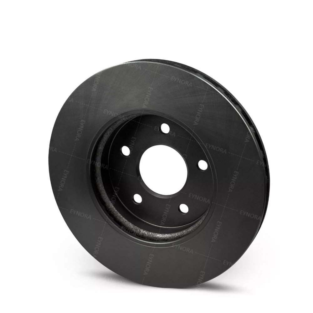 EYNORA Car Braking Discs Braking systems Brake Disc 42431-12250 For Toyota Vitz Yais Corolla 4243112250 AutoBrake Disc Rotors