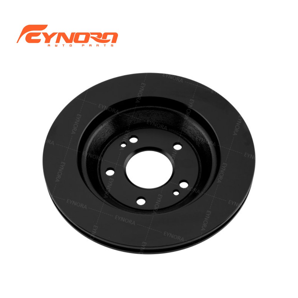 EYNORA Car Braking Discs Braking systems Brake Disc 42431-12250 For Toyota Vitz Yais Corolla 4243112250 AutoBrake Disc Rotors