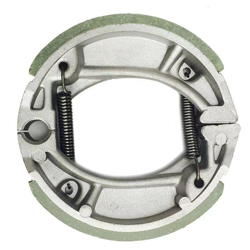 CQJB Motorcycle Parts Model DIO50 Tricycle Motor Bike Brake Shoe Repair Kits