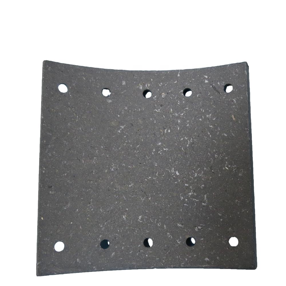 19094 Brake Spare Parts Asbestos Free Brake Linings for Truck
