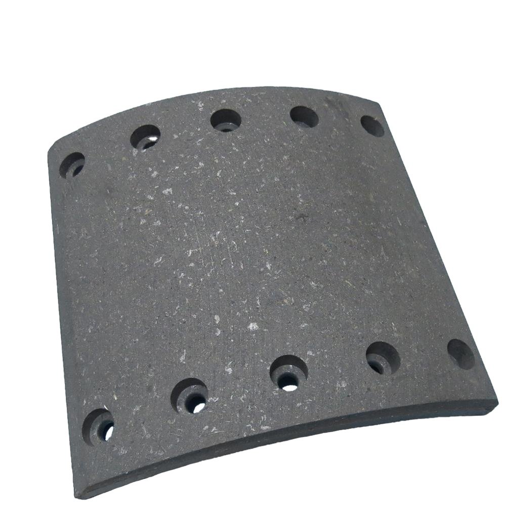 19094 Brake Spare Parts Asbestos Free Brake Linings for Truck