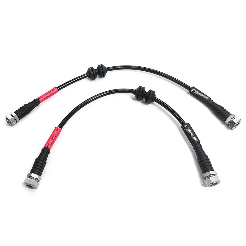 Strong Toughness Anti-Expansion Brake Hose Accessories Brake Line Pipe for Volkswagen Touareg 7p