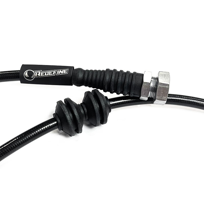 Strong Toughness Anti-Expansion Brake Hose Accessories Brake Line Pipe for Volkswagen Touareg 7p