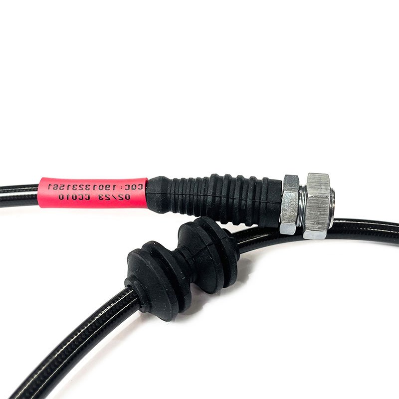 Strong Toughness Anti-Expansion Brake Hose Accessories Brake Line Pipe for Volkswagen Touareg 7p