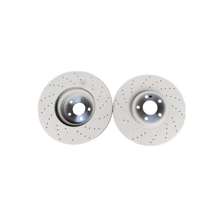 China Factory Wholesale Durable High Quality Brake Discs for BYD Auto Brake Discs