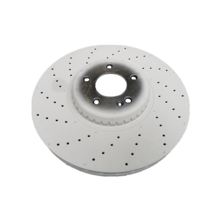 China Factory Wholesale Durable High Quality Brake Discs for BYD Auto Brake Discs