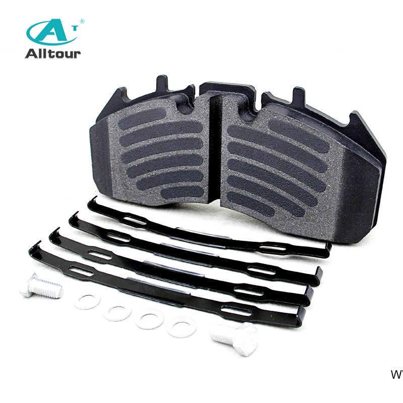 WVA 29174 High Quality Pastillas De Freno Meritor ELSA 225-3 Disc Brake System for Renault PREMIUM 2 VOLVO Truck Brake Pads