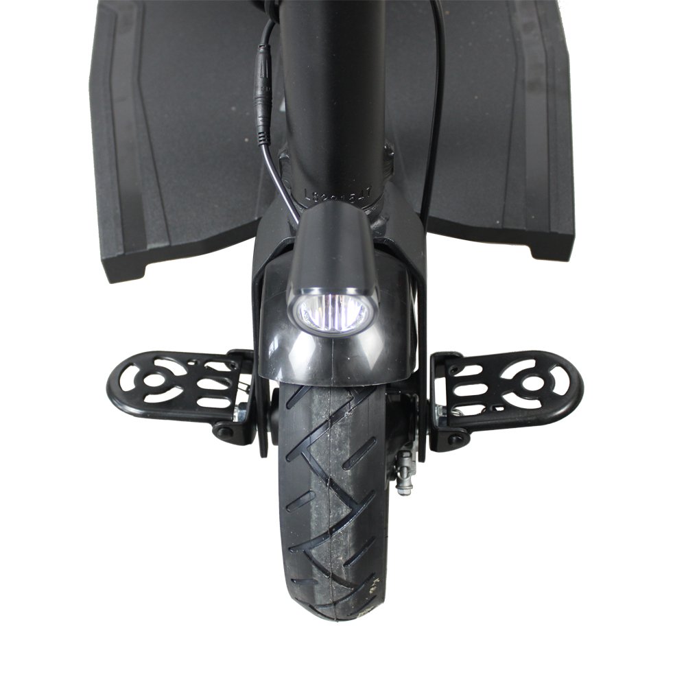 2024 NEW Mobility Scooter Trikes for Elderly or Disabled Adults 48V 300W Dual Motors 7.8Ah Li-battery Alloy Foldable Frame