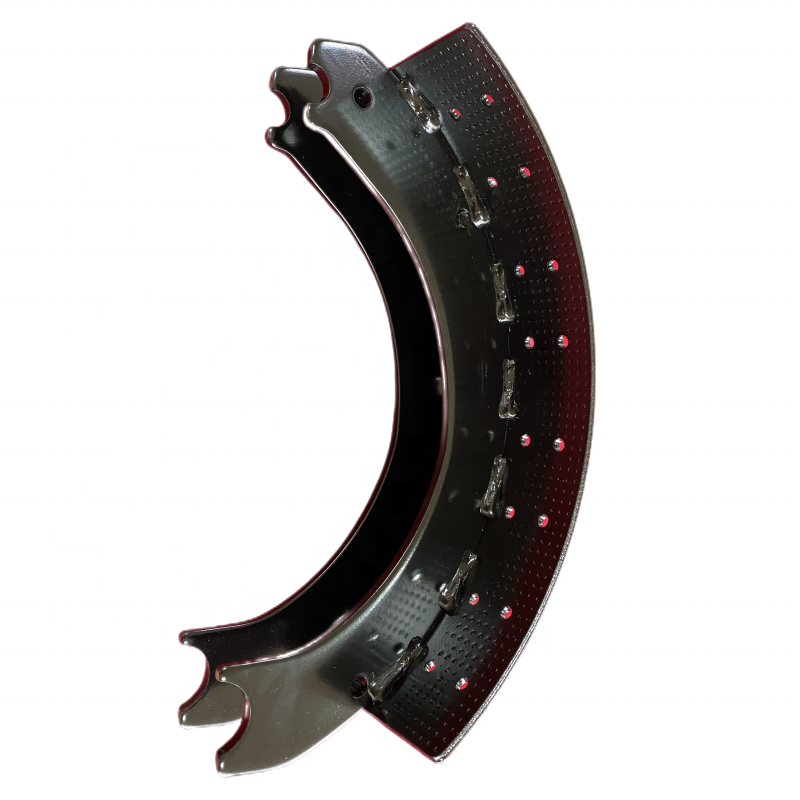 Wholesale 4515Q 4707 4709 Truck Brake Shoe Assembly/Brake Shoe/Lining/Repair Kit