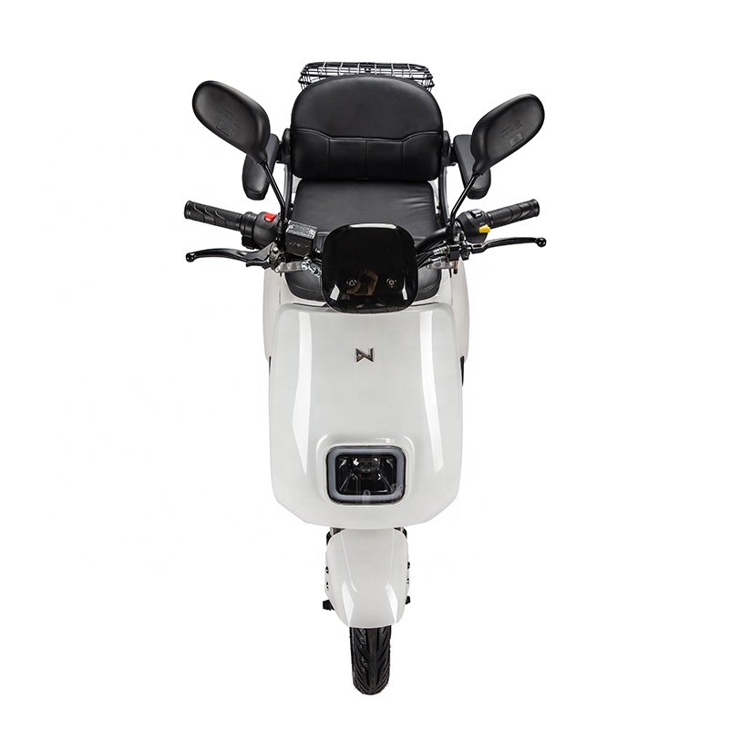 Front Disc and Rear Drum Brake LED Light New Design Model Good Look Electric Tricycles 980W 48V24AH One Seat Adults OEM