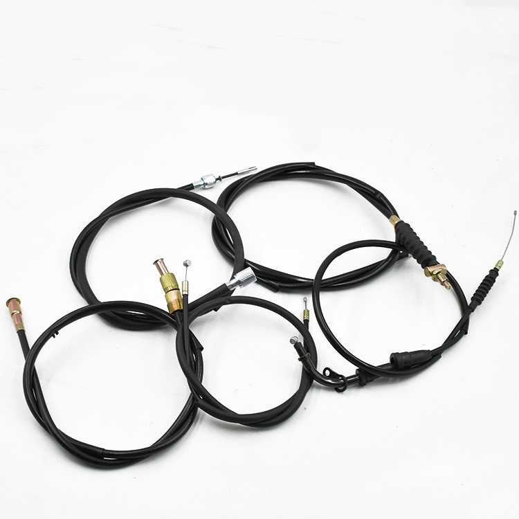 Motorcycle Rear Brake Cable for Yamaha PW50 PY50