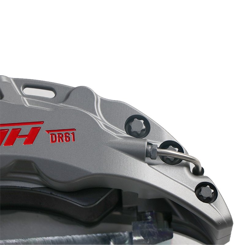 Upgrade Brake Calipers 17 18 Inch Automatic Brake Systems DR61 for Evo 9