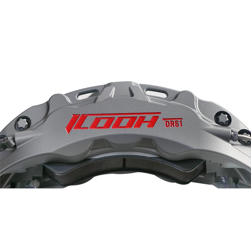 Upgrade Brake Calipers 17 18 Inch Automatic Brake Systems DR61 for Evo 9