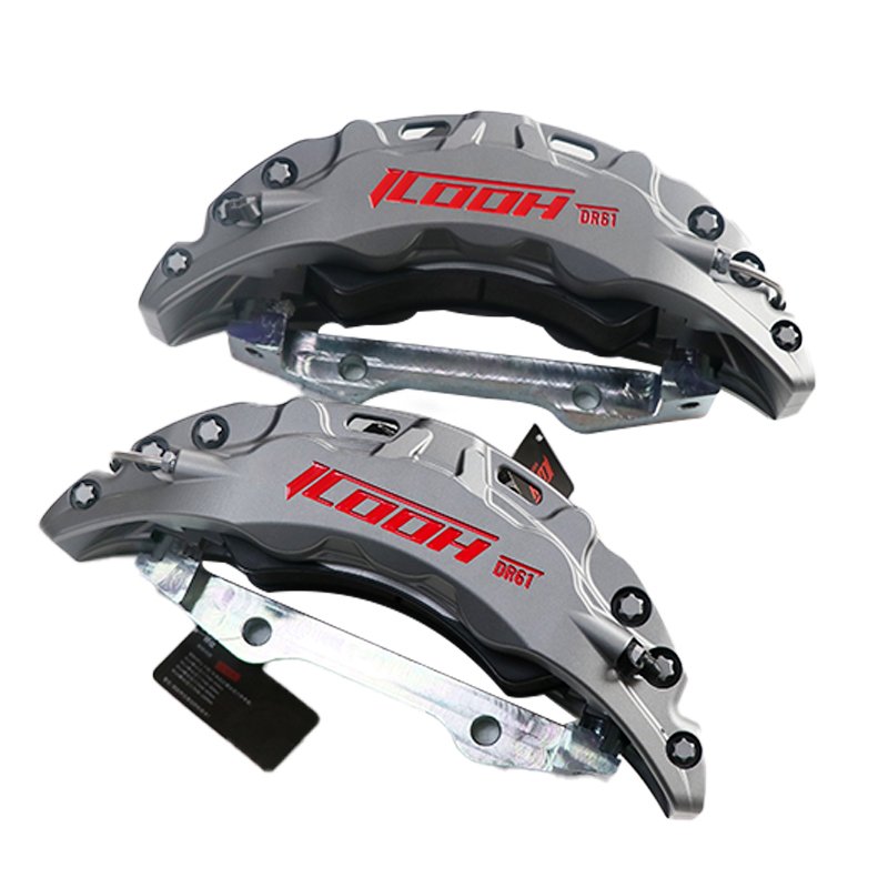 Upgrade Brake Calipers 17 18 Inch Automatic Brake Systems DR61 for Evo 9