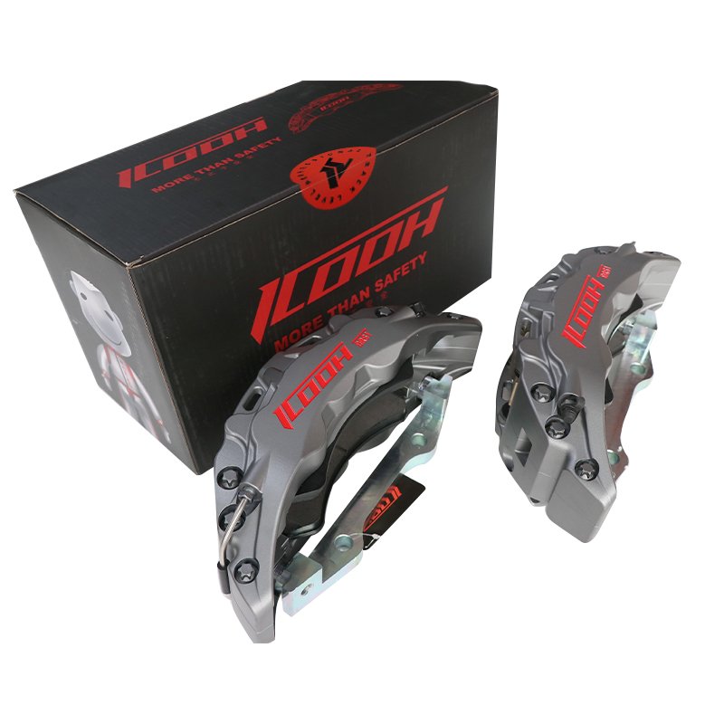 Upgrade Brake Calipers 17 18 Inch Automatic Brake Systems DR61 for Evo 9