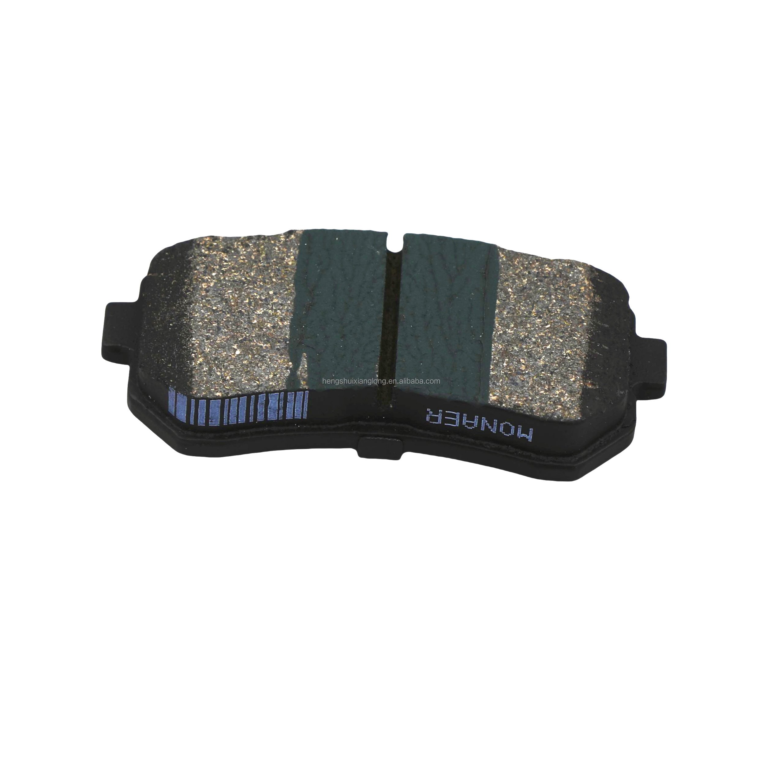 D11277MH SP1187 Monaer Brake Pads D1157 Ceramic Rear Disc Brake Pad for KIA/ Hyundai