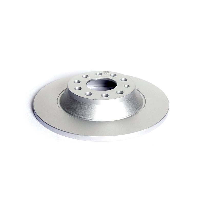 282*12mm Rear 1K0615601AD Original Oem Brake Disc Car Brake Rotor Brake Disc for Audi VW