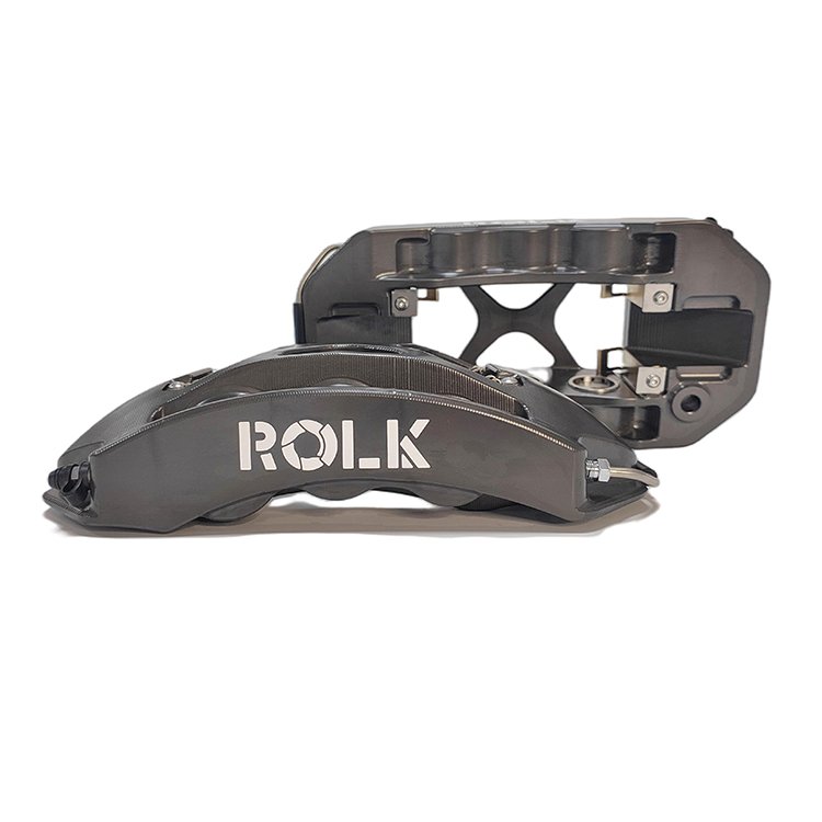 RX6S Monoblock Forged Light Weight Design Monoblock Front 6 Piston Caliper for BMW /Audi /Benz/Porsche
