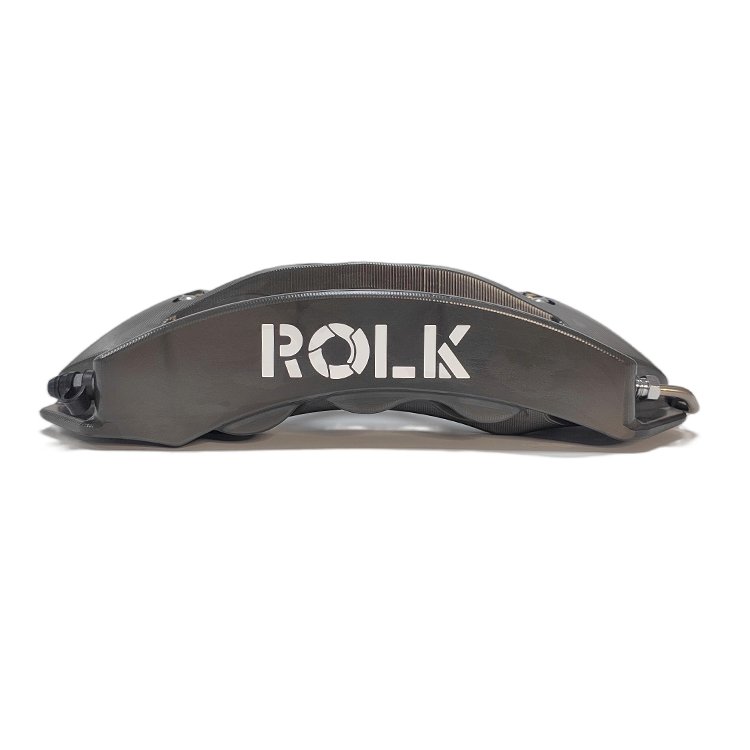 RX6S Monoblock Forged Light Weight Design Monoblock Front 6 Piston Caliper for BMW /Audi /Benz/Porsche