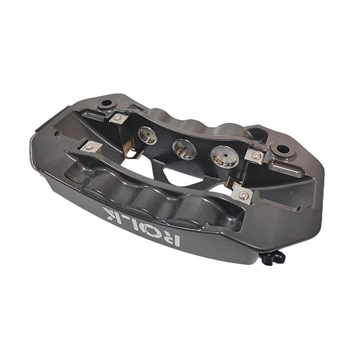 RX6S Monoblock Forged Light Weight Design Monoblock Front 6 Piston Caliper for BMW /Audi /Benz/Porsche