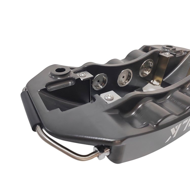 RX6S Monoblock Forged Light Weight Design Monoblock Front 6 Piston Caliper for BMW /Audi /Benz/Porsche