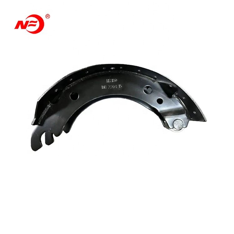 Tianyuan 0509146170 Commercial Hino Brake Shoe European Truck Trailer Brake Shoe for Axle Parts BPW 180