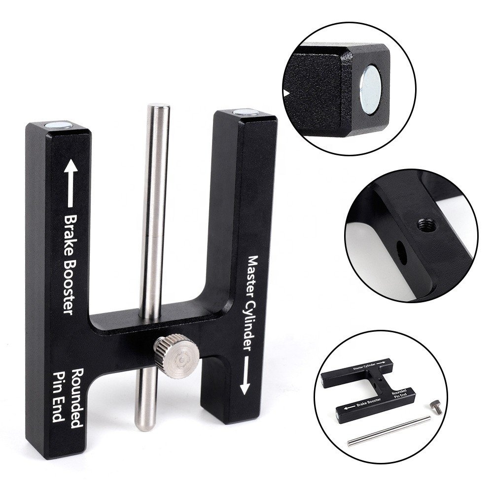 Power Brake Booster Cylinder PushRod Pin Adjustment Tool