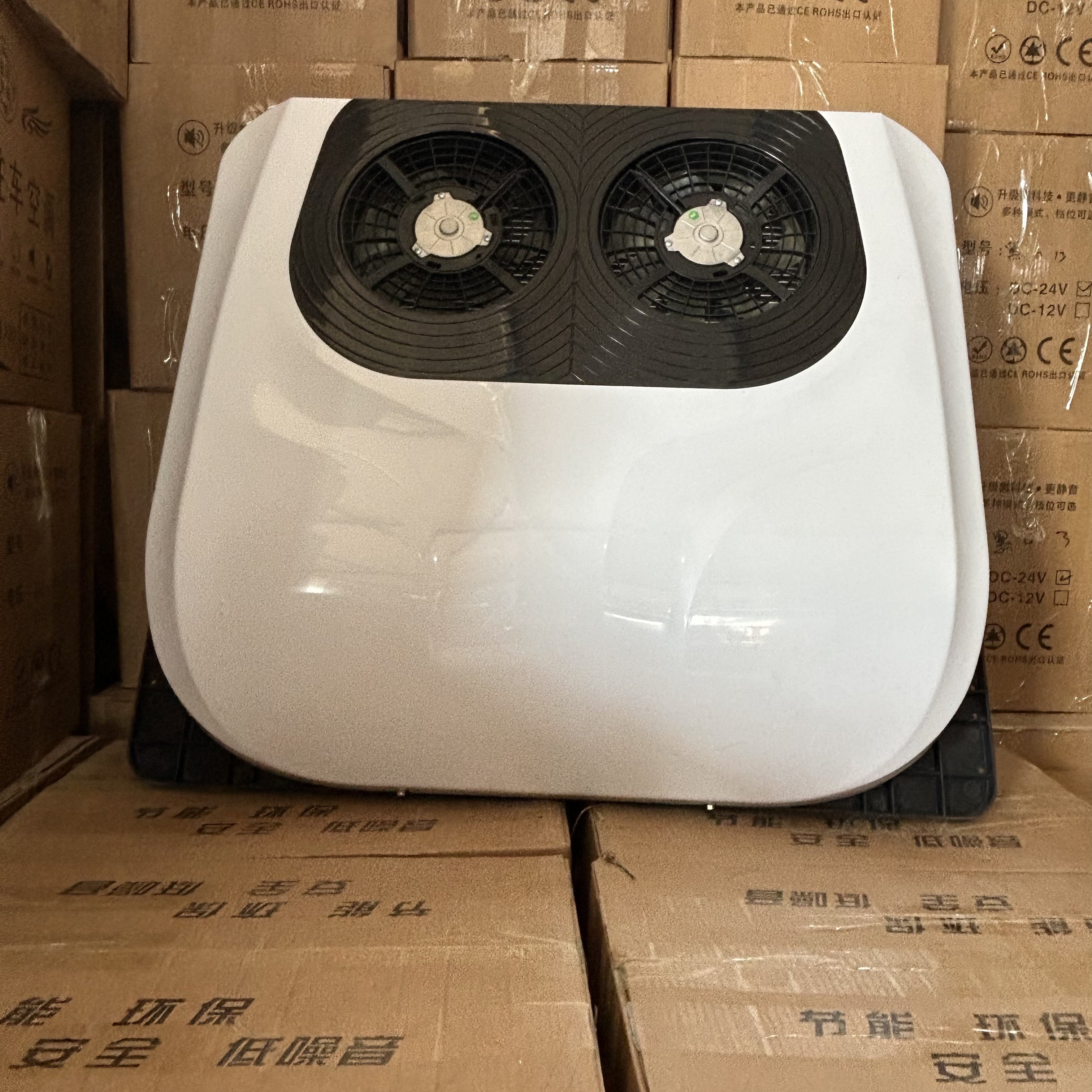 Camper Air Conditioner 24v Parking Car Auto Electric Parking Air Conditioner 12v Car air Conditioner