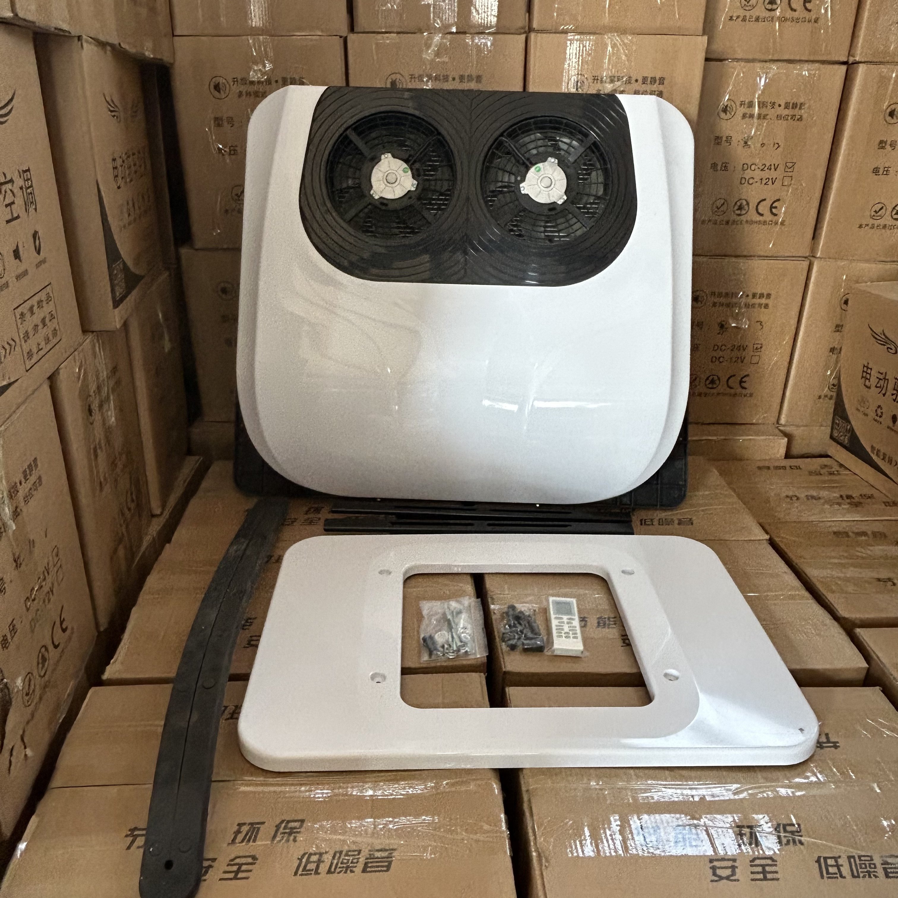 Camper Air Conditioner 24v Parking Car Auto Electric Parking Air Conditioner 12v Car air Conditioner