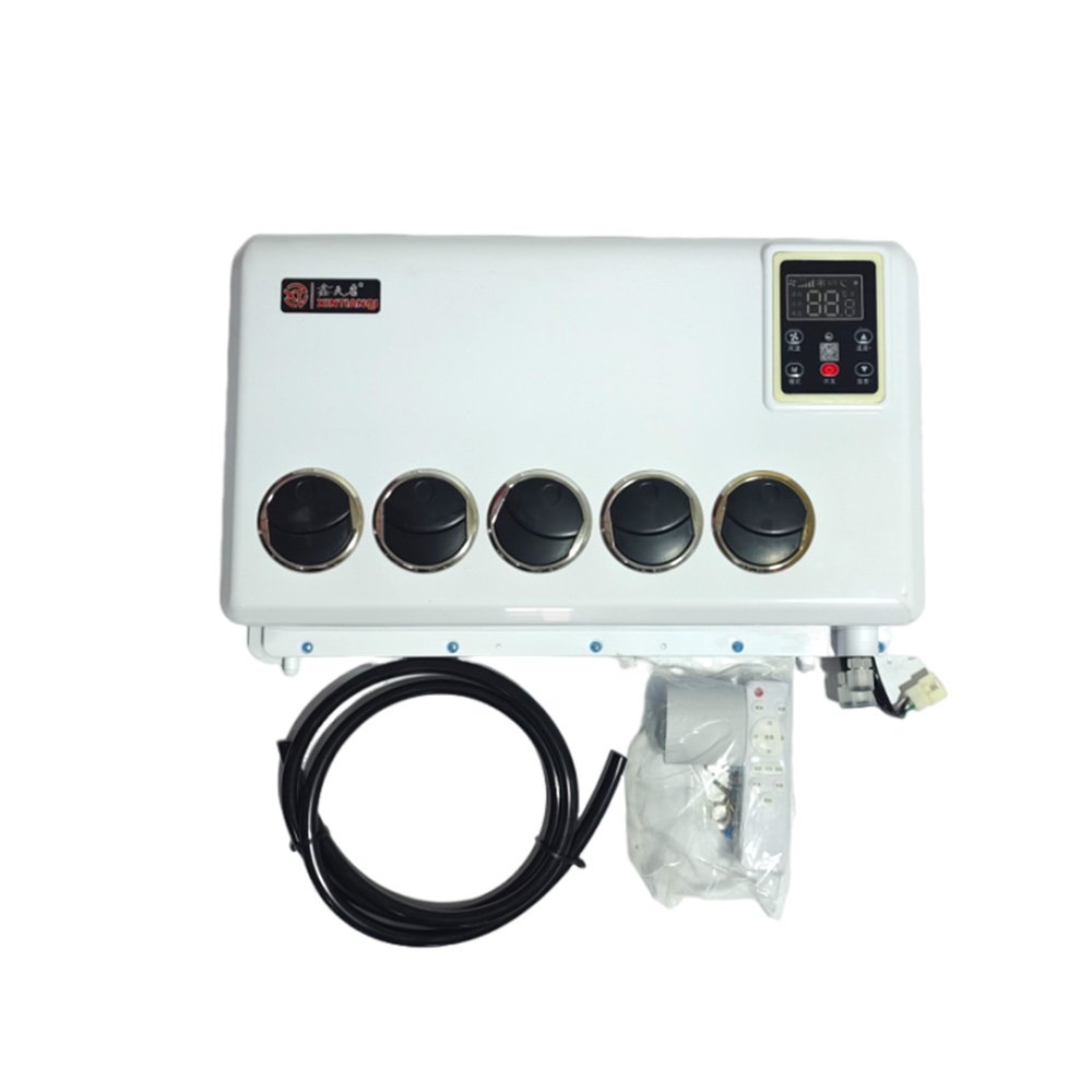 24V Auto Parking Roof Air Conditioner