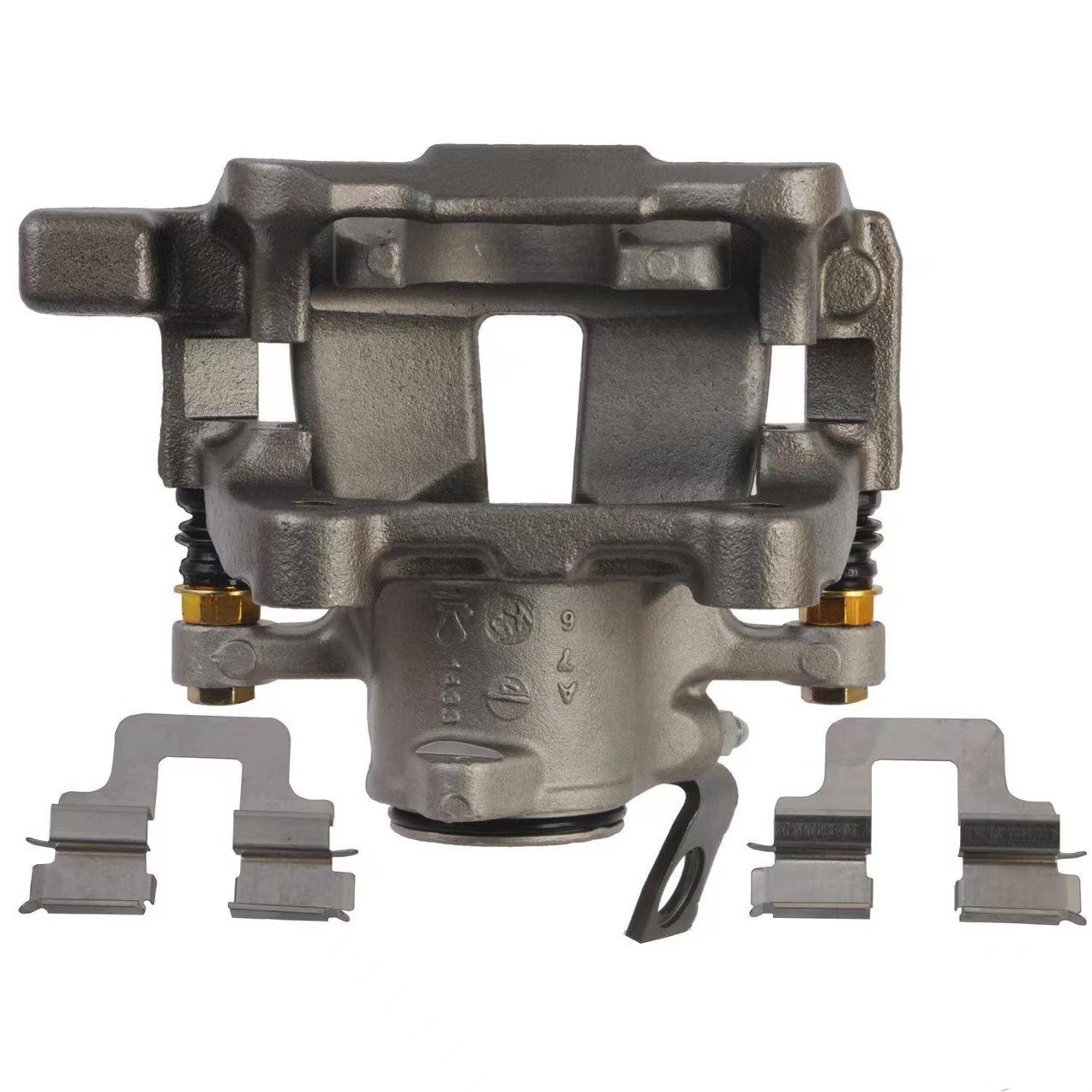Electronic Brake Caliper Hot Sell Auto Customization Rear Suitable Brake Calipers for Volkswagen OEM 3C0615403C 3C0615404C