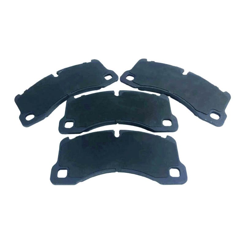 OEM Semi metal Automotive Brake System break disc car accessories brake pads for cars D1349 7L0698151M