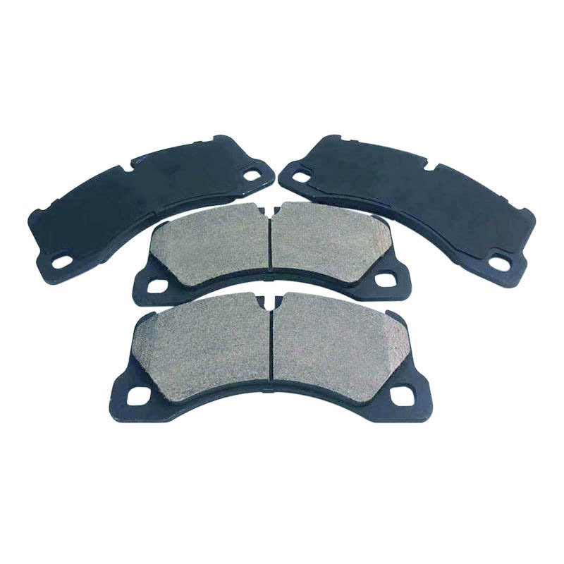 OEM Semi metal Automotive Brake System break disc car accessories brake pads for cars D1349 7L0698151M