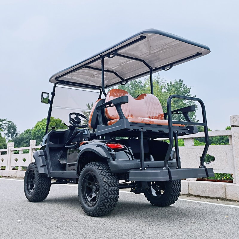 72 Volt Golf Cart Golf Cart Street Legal 4 Seater Golf Cart