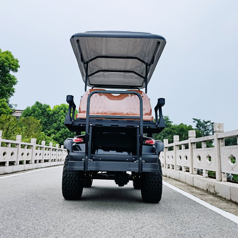 72 Volt Golf Cart Golf Cart Street Legal 4 Seater Golf Cart