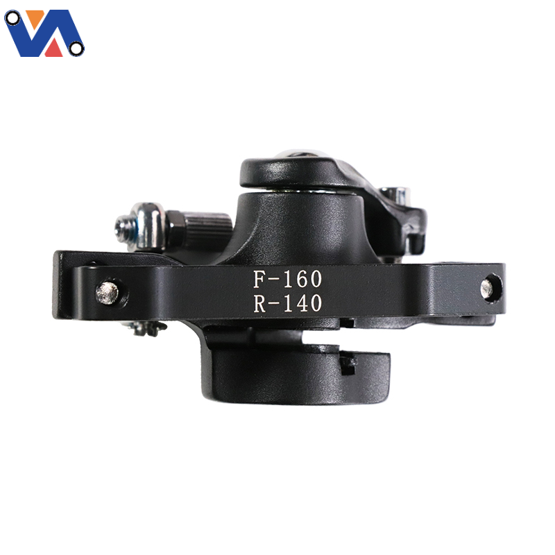 New Image Zoom Bicycle Front and Rear Brake Caliper with Screw for Install Bike Repair Tool E-Bike Spare Parts and Accessories