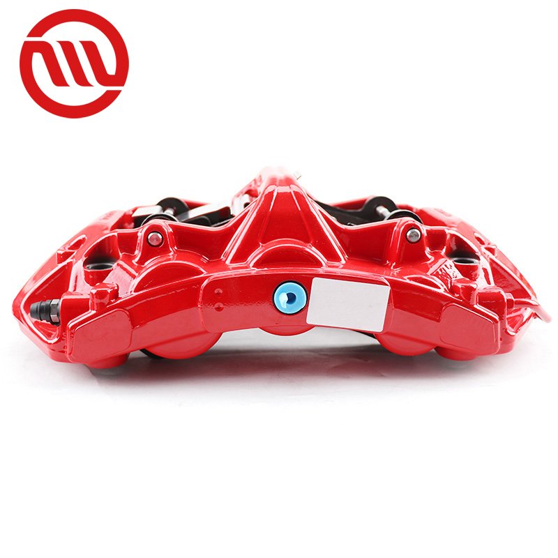 High Performance GT6 6 Pot Caliper 355/380/405mm Floating Slotted Disc for BMW Honda Subaru Toyota Audi VW Chevrolet Ford
