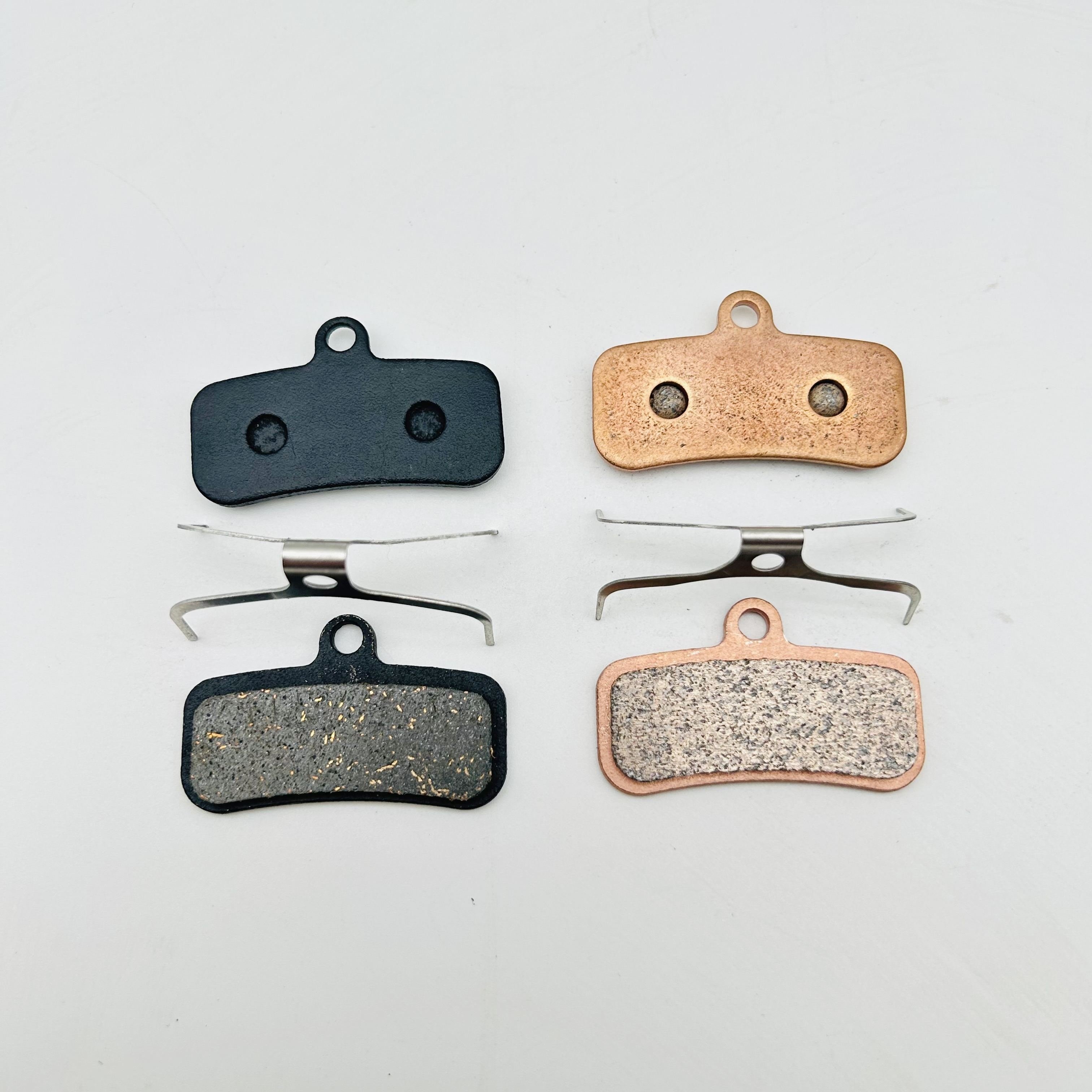 Surron Upgrade Electric Bike Light Bee X Segway X160 X260 Talaria Sting R MX4 MX3 Front Rear Sintered Brake Pad Nami Burn E2 Max