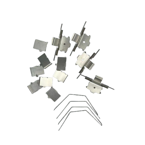 Front Break Pad Clips Disc Brake Shoe Repair Caliper Fitting Kits for Mazda 6E5Z-2001-B