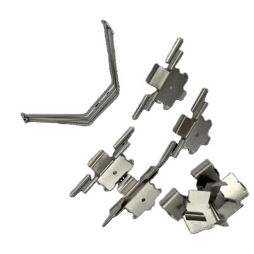 Front Break Pad Clips Disc Brake Shoe Repair Caliper Fitting Kits for Mazda 6E5Z-2001-B