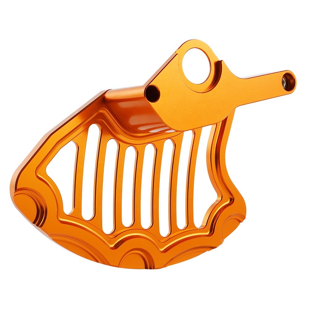 NiceCNC Dirt Bike Front Brake Disc Guard Protector for KTM 150 SX 2009-2014 200 XC 200 XCW 2006-2014 540 SX 2003-2006