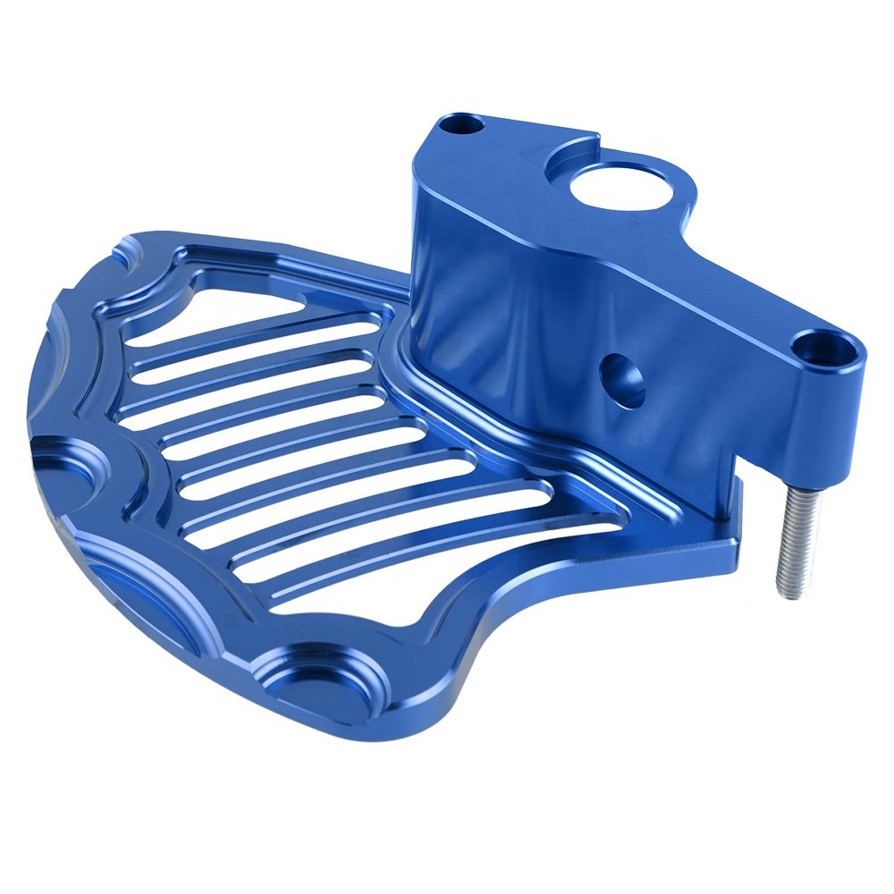 NiceCNC Dirt Bike Front Brake Disc Guard Protector for KTM 150 SX 2009-2014 200 XC 200 XCW 2006-2014 540 SX 2003-2006