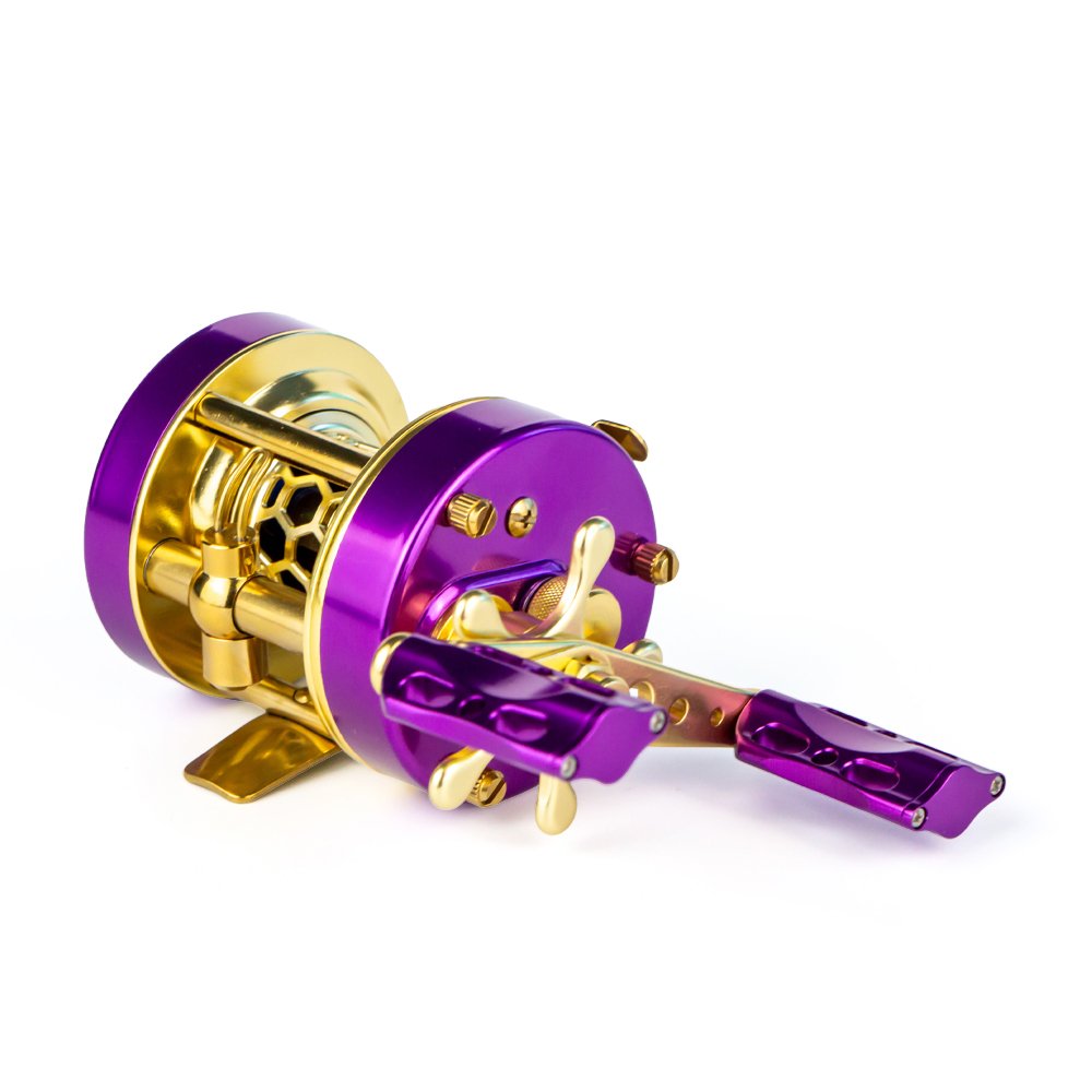 OEM/ODM Fishing Baitcasting Reels Cable Saltwater Brake Magnetic Trolling Steel Big Game Sea Fishing Trolling Drum Bait Reel