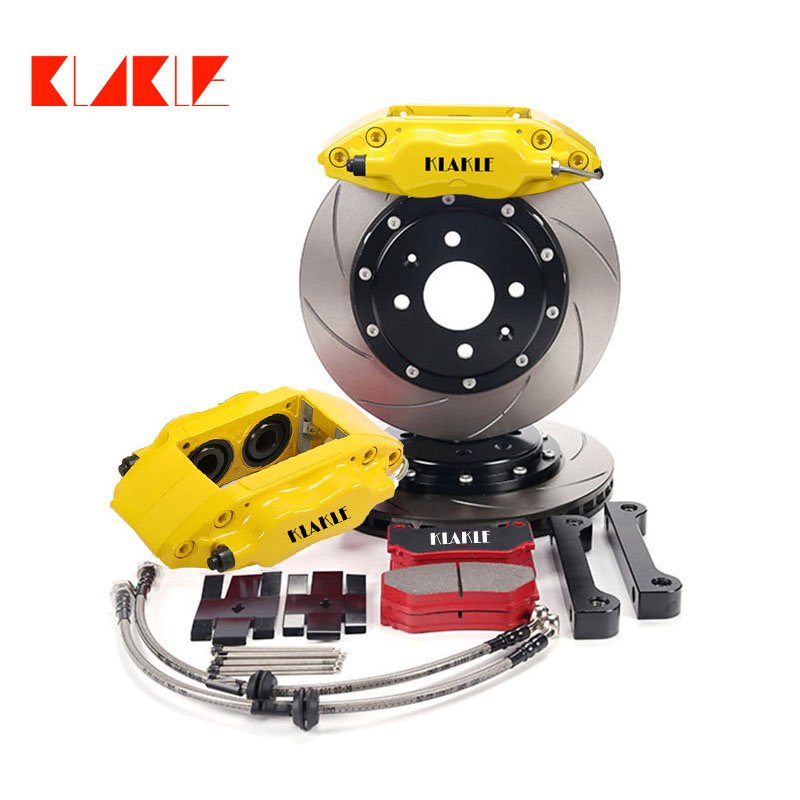 KLAKLE Universal Factory Hot Sale Car Spare Parts Auto Brake Disc Brake System 7600 for NISSAN 240Z 350Z Brake Caliper