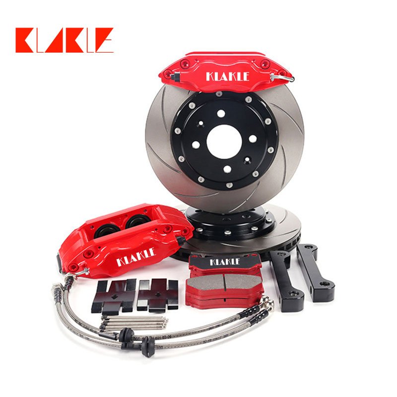 KLAKLE Universal Factory Hot Sale Car Spare Parts Auto Brake Disc Brake System 7600 for NISSAN 240Z 350Z Brake Caliper