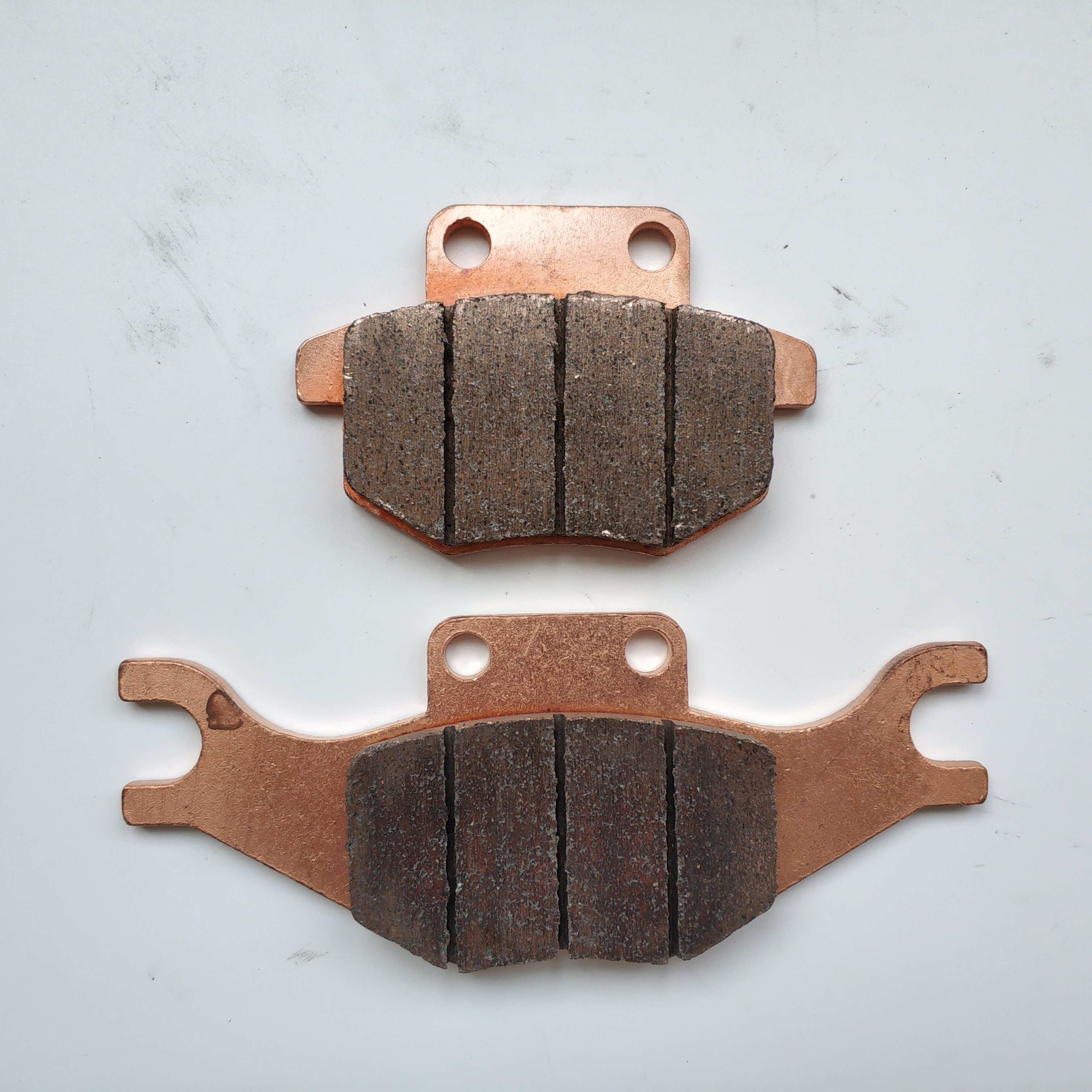 4sets/8pcs Front & Back Brake Pad Set for ODES LZ1000 UTV Parts